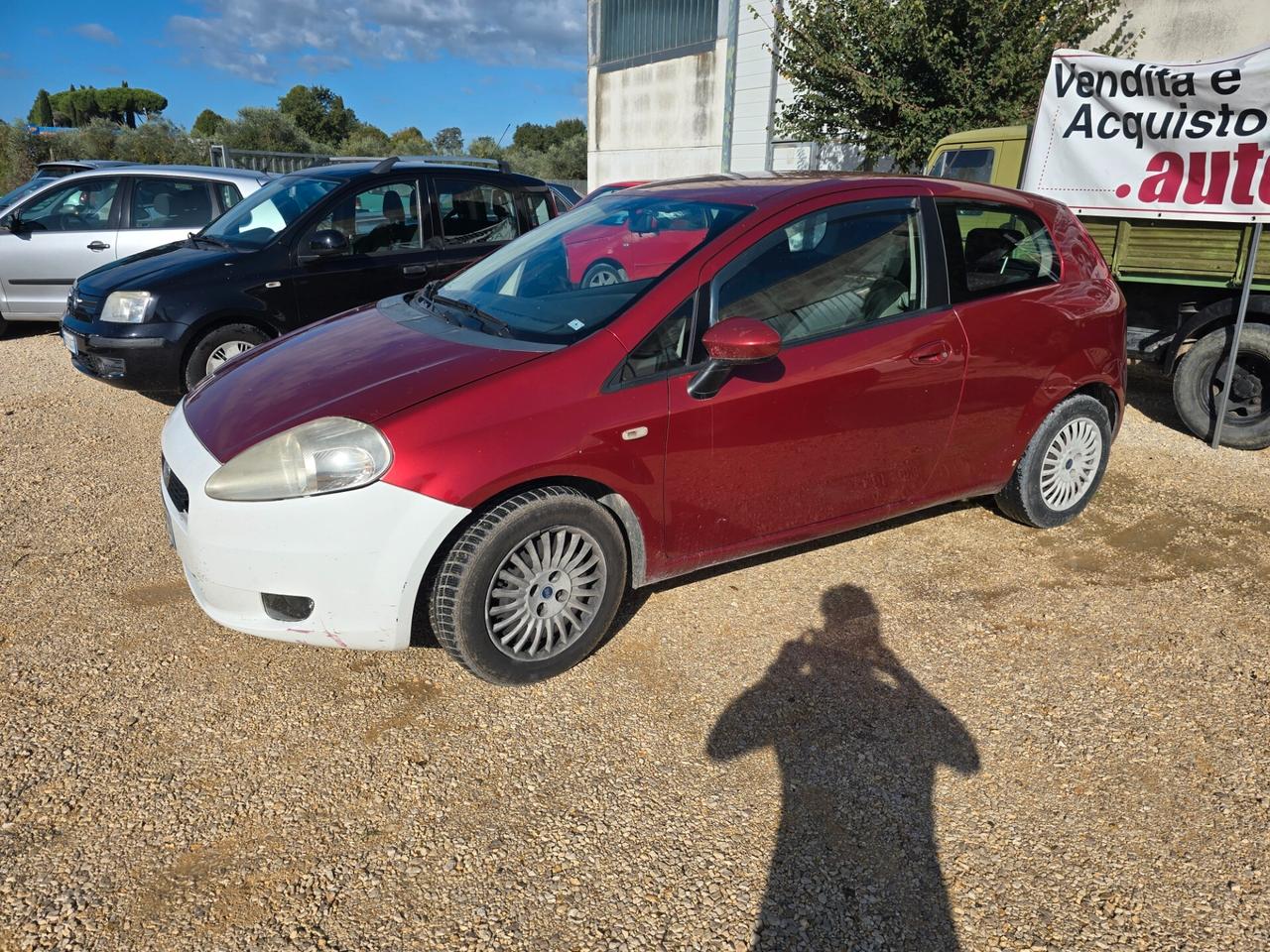 Fiat Grande Punto 1.3 MJT 75 CV 3 porte Active