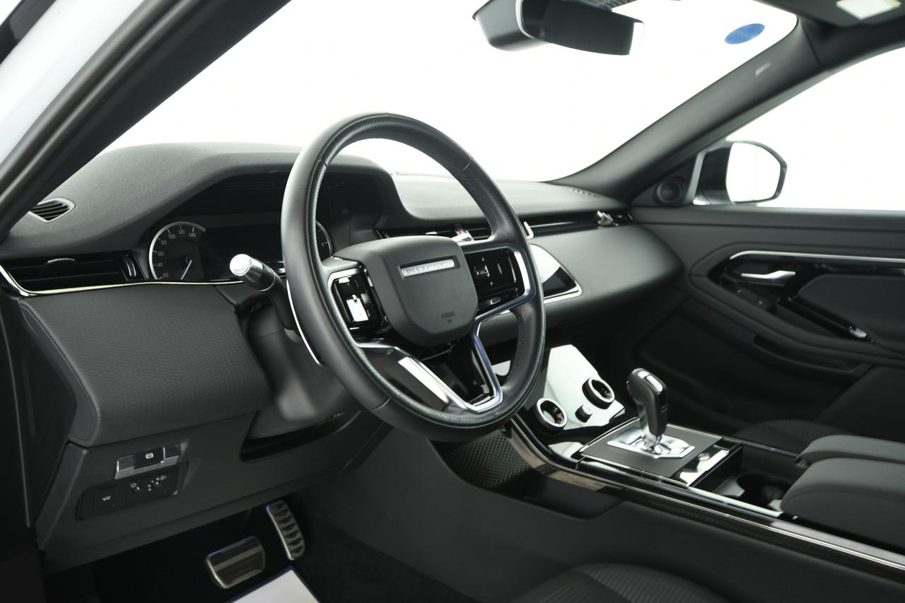 LAND ROVER Range Rover Evoque 2.0d i4 mhev R-Dynamic awd 163cv auto +CAMERA 360°