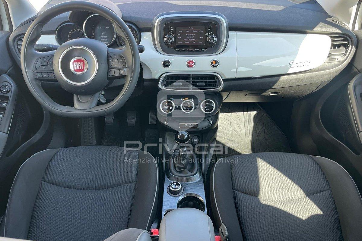FIAT 500X 1.4 MultiAir 140 CV Lounge