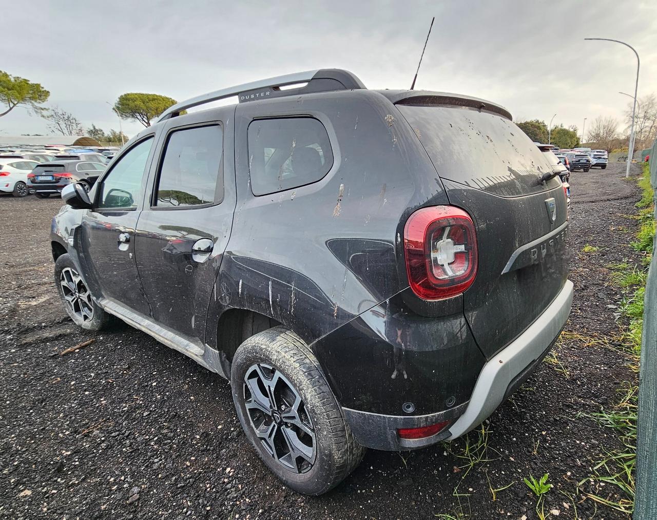 ALLUVIONATO Dacia Duster 1.0 TCe 100 CV ECO-G 4x2