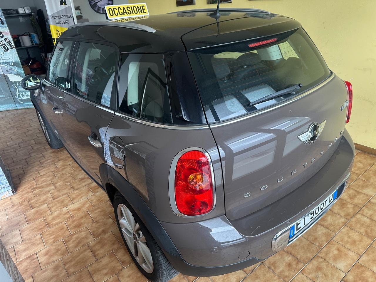 Mini Countryman 2.0 ALL4 Automatica 150.000km