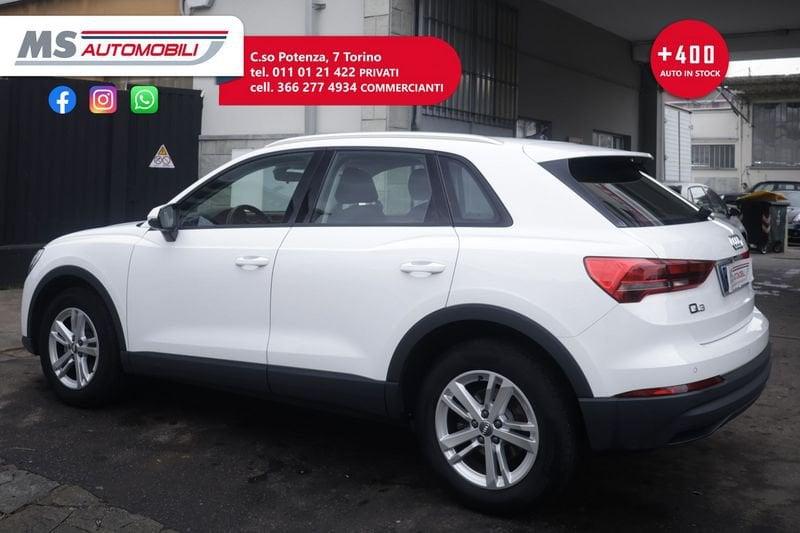 Audi Q3 Q3 35 TDI quattro S line edition Unicoproprietario