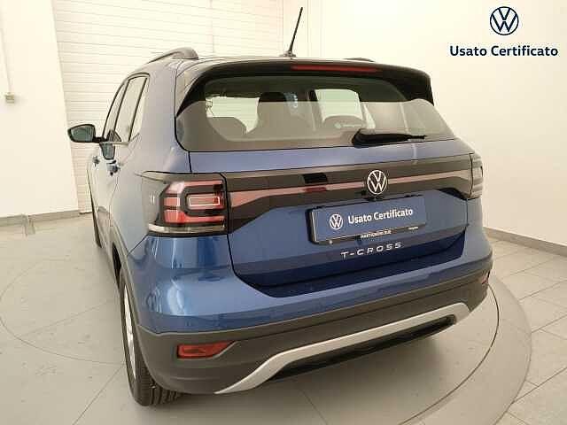 Volkswagen T-Cross 1ª serie 1.0 TSI Style BMT