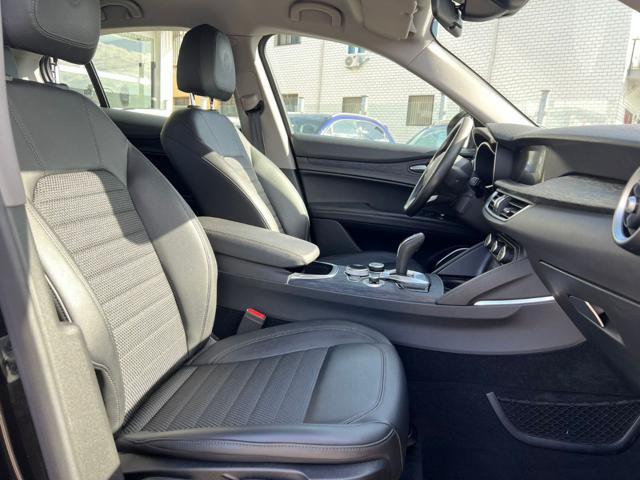 ALFA ROMEO Stelvio 2.2 Turbodiesel 190CV AT8 Q4 Executive TAGLIANDATA