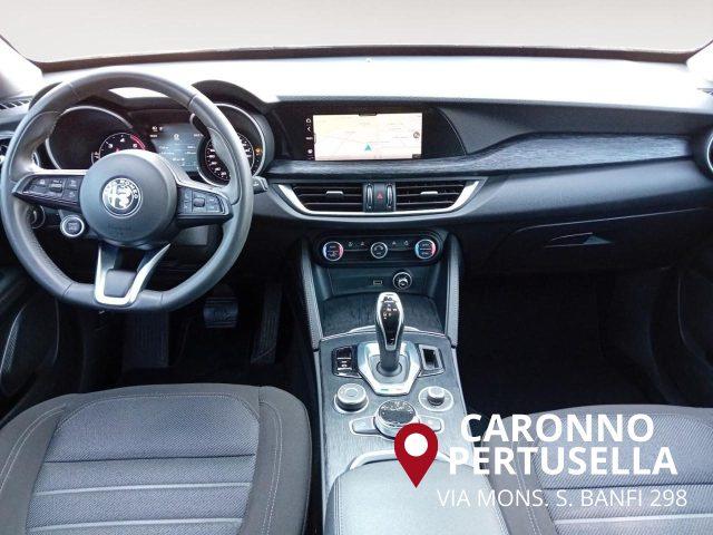 ALFA ROMEO Stelvio 2.2 Turbodiesel 190 CV AT8 Q4 Business