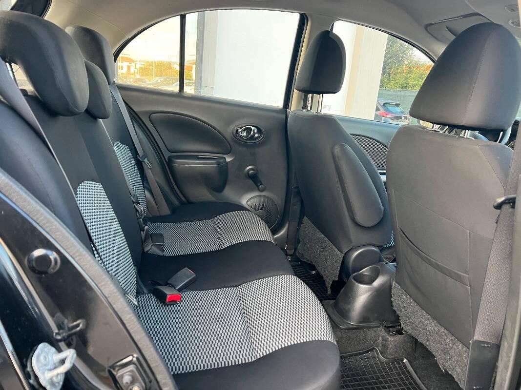 Nissan Micra 1.2 Acenta E6