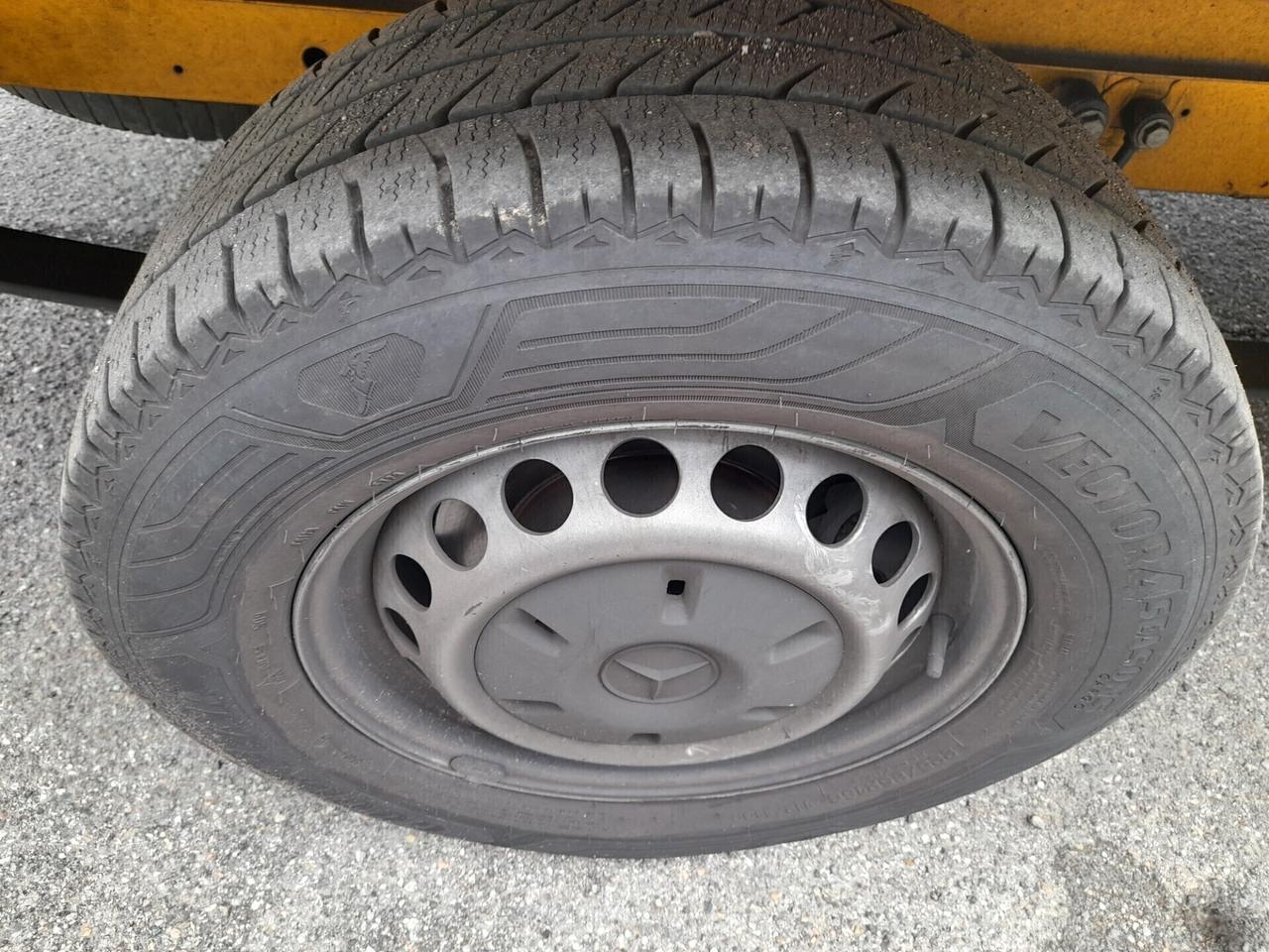 Mercedes-benz Sprinter 314 - T 32 35 FRIGO