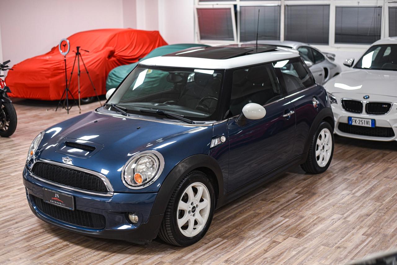 Mini Cooper S Clubman 1.6 16V