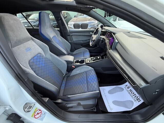 Volkswagen Golf 2.0 TSI R 4Motion