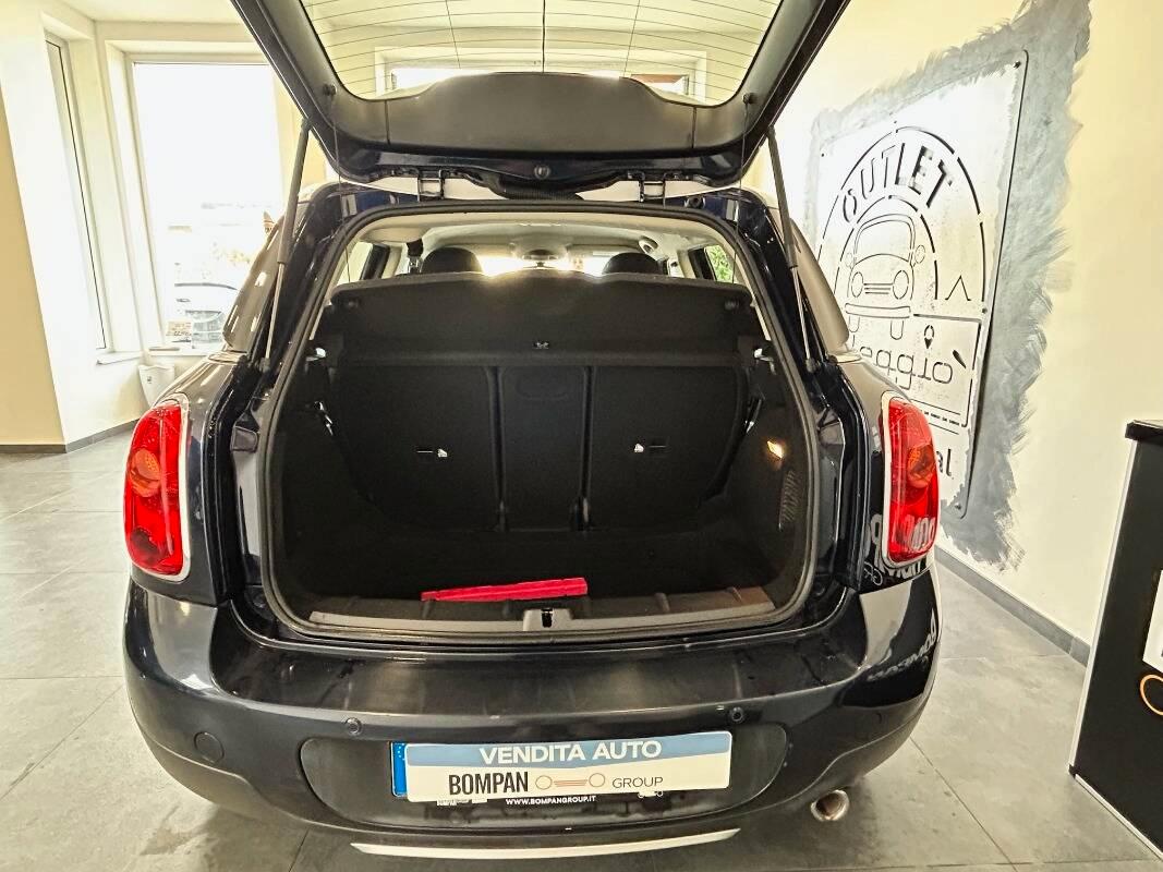 Mini Countryman 2.0 Cooper D auto E6