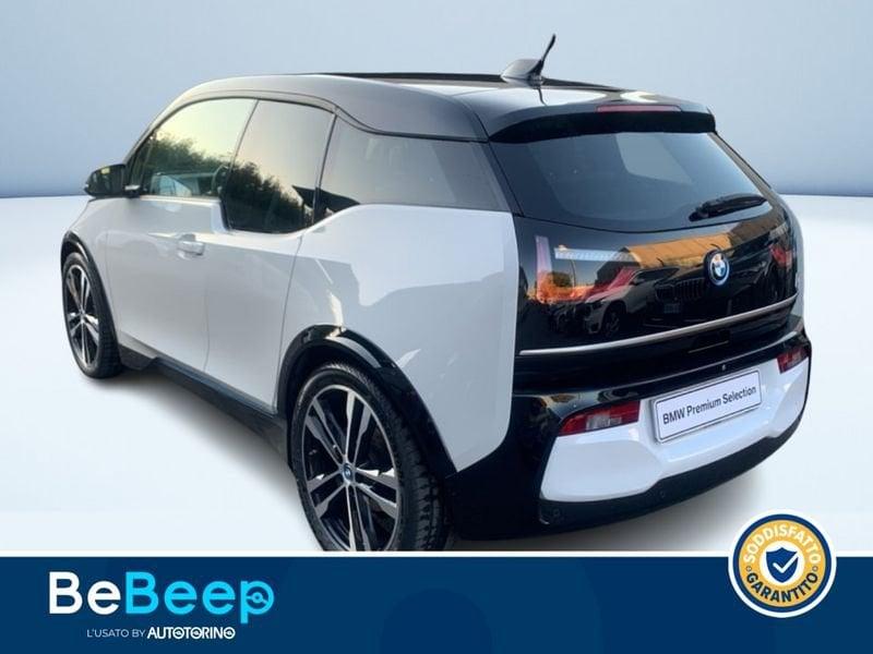 BMW i3 I3S 120AH ADVANTAGE