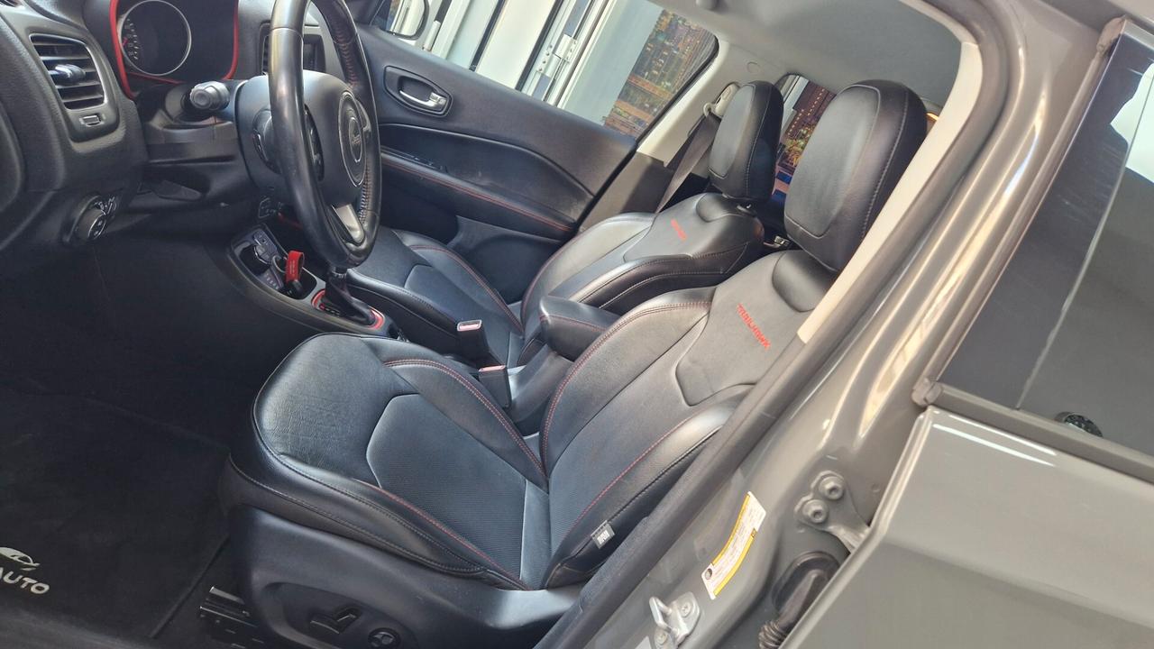 Jeep Compass 2.0 Multijet II 170 aut. 4WD Trailhawk