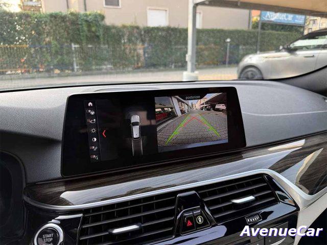 BMW 540 MW 540 d TOURING MSPORT M SPORT TETTO PREZZO REALE