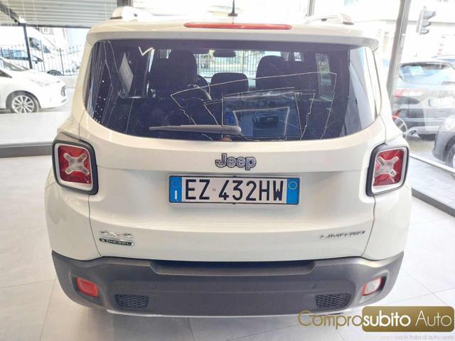 JEEP Renegade 2.0 Mjt 4WD Active Drive Sport