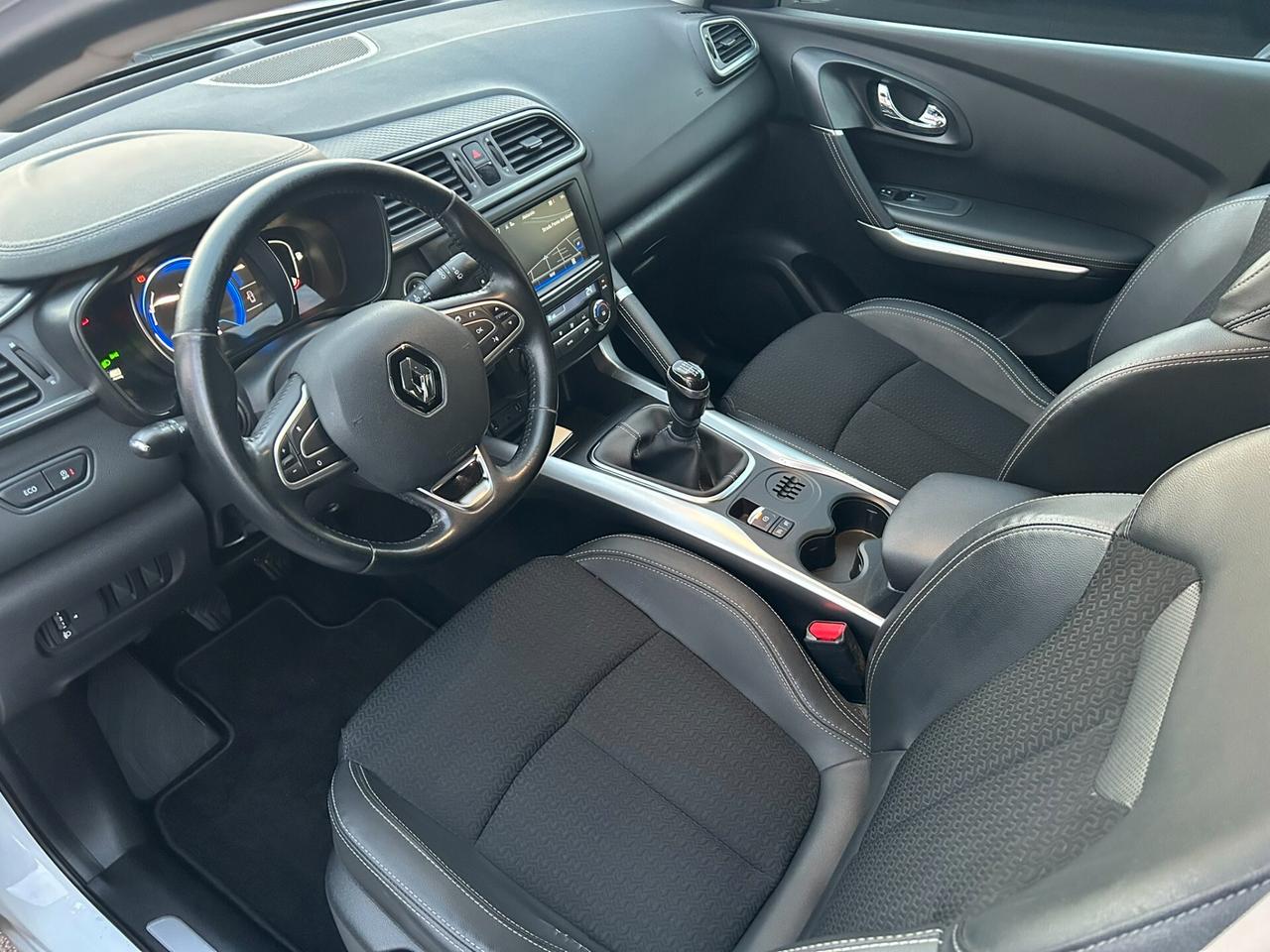 RENAULT KADJAR 1.5 DCI 110CV Energy Zen - EURO 6B