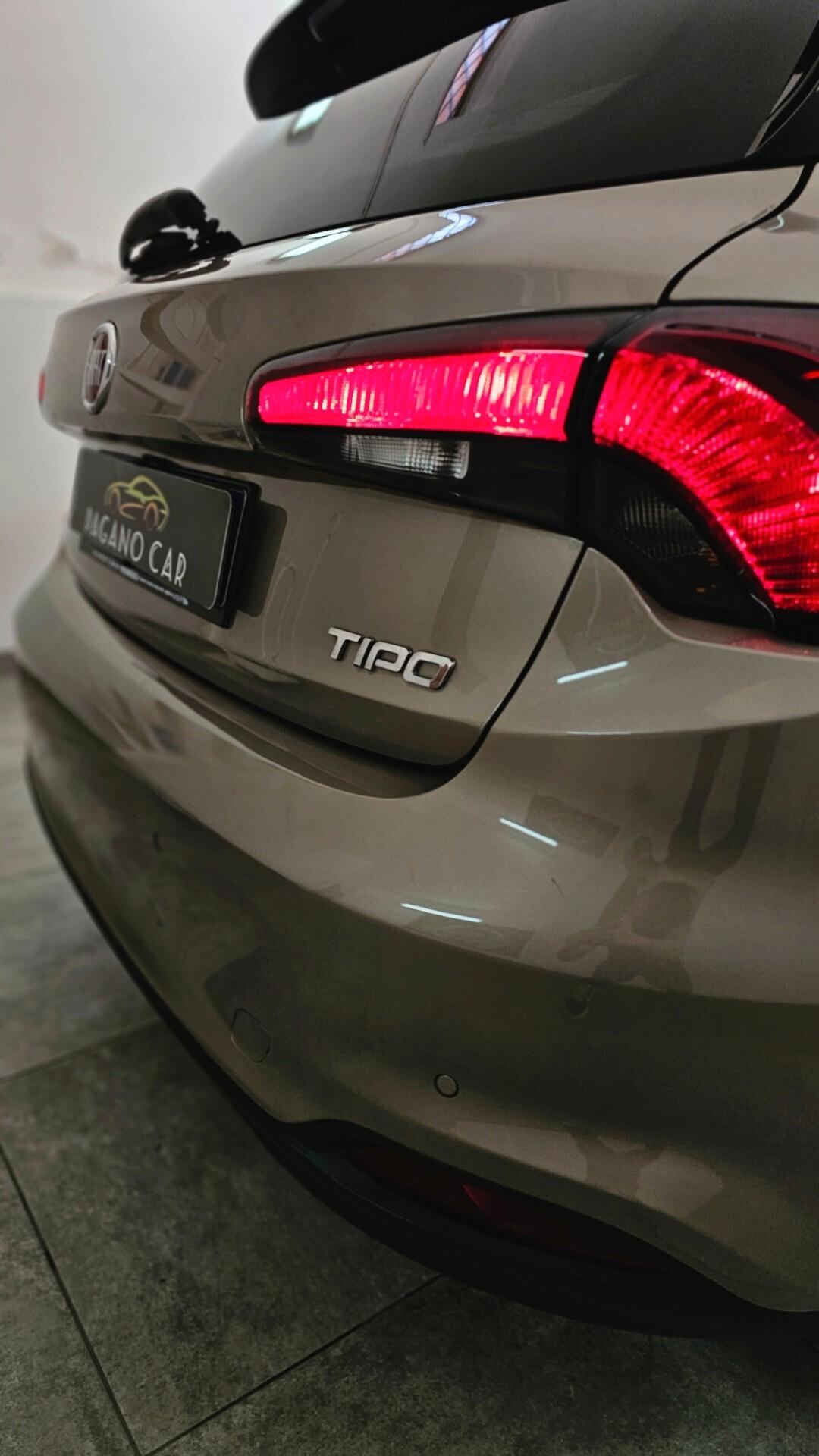 Fiat Tipo 1.6 Mjt S&S DCT 5 porte Lounge