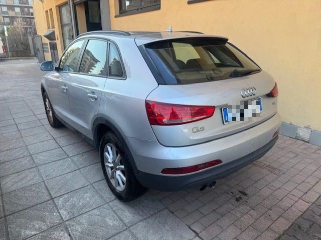 AUDI Q3 2.0 TDI Business Plus