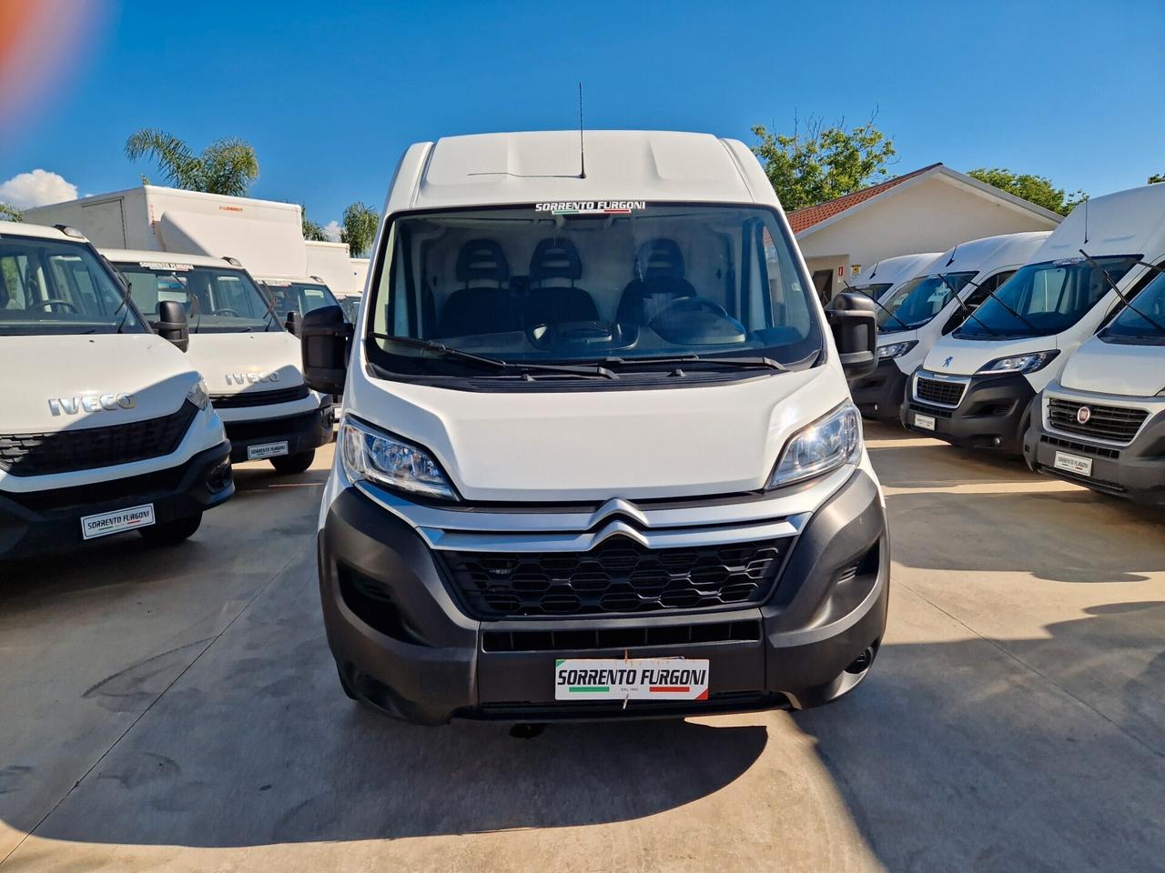 FIAT DUCATO PASSO MEDIO L2 H2 ISOTERMICO -2021