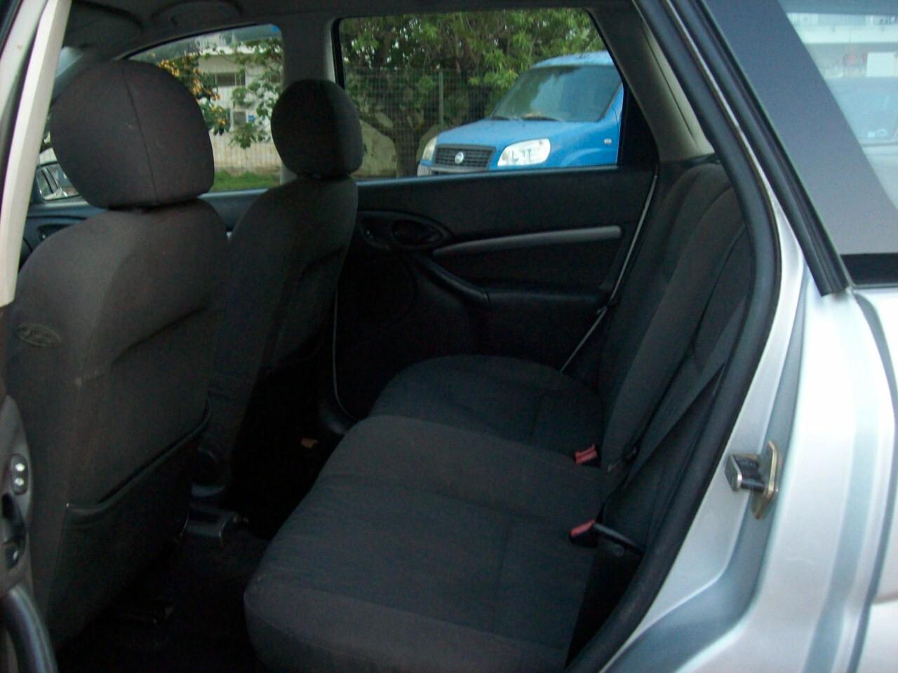 Ford Focus SW 1.8 TDCi 115CV