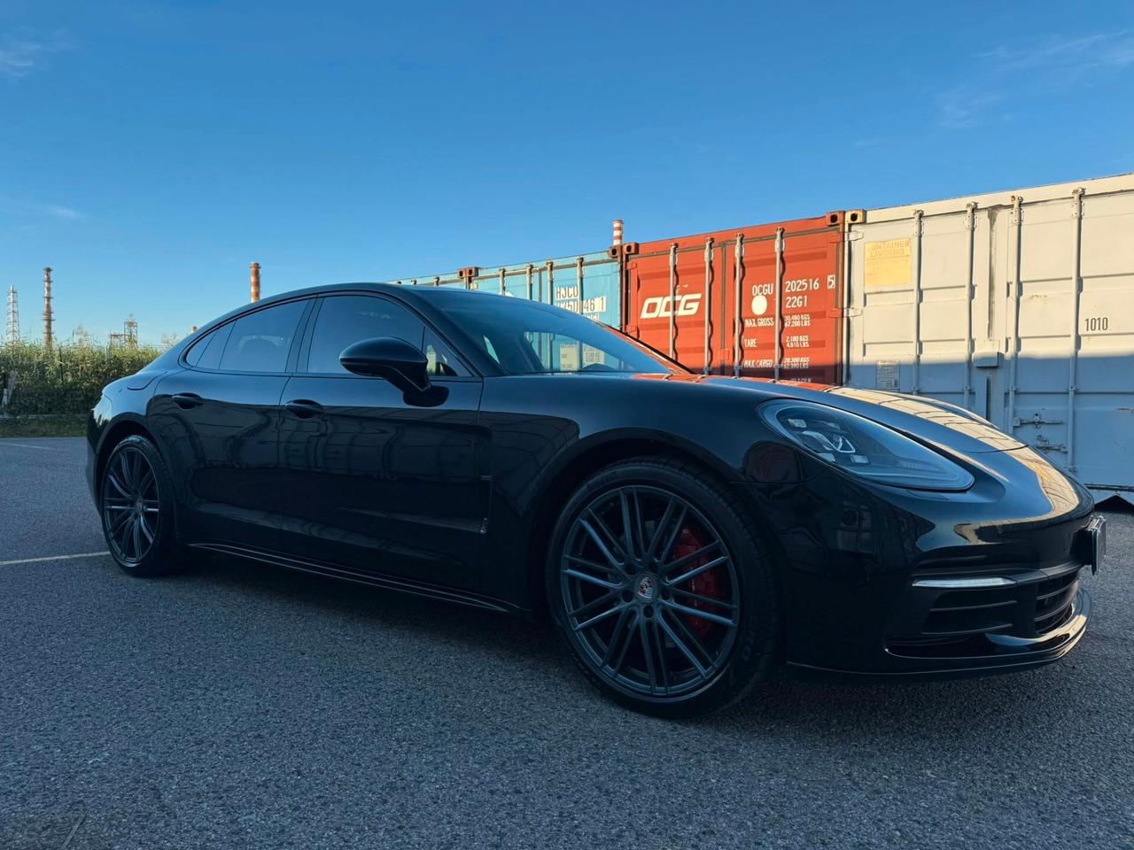 Porsche Panamera 4.0 4S Diesel