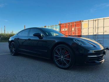 Porsche Panamera 4.0 4S Diesel