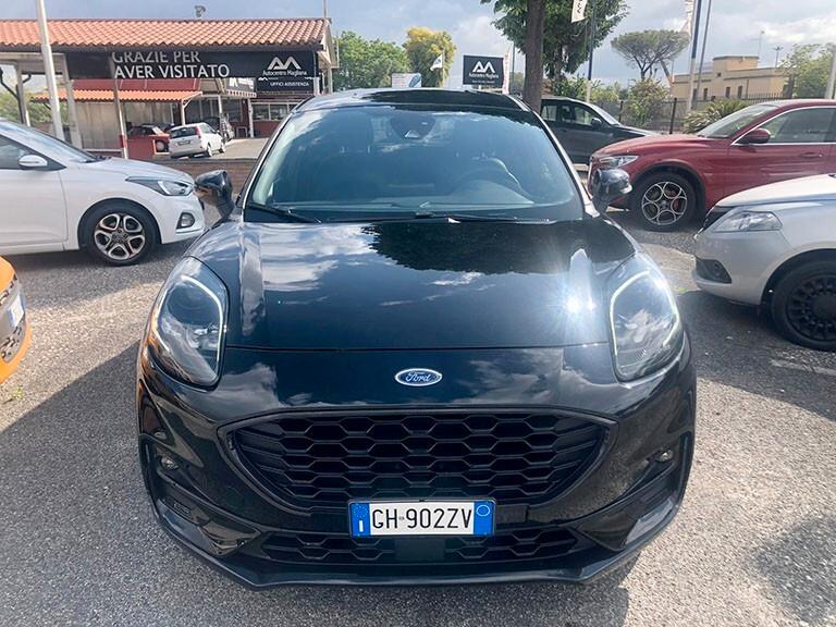 Ford Puma 1.0 EcoBoost Hybrid 125 CV S&S ST-Line