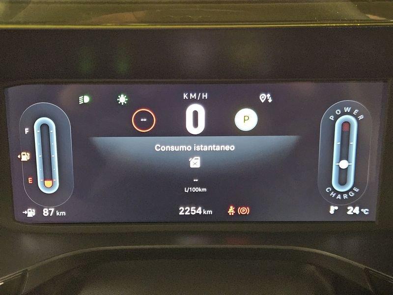 FIAT Grande Panda Hybrid 1.2 hybrid Icon 110cv edct