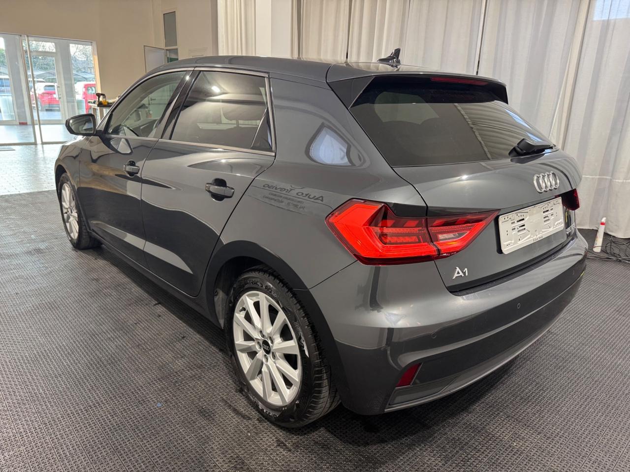 Audi A1 SPB 25 TFSI Admired Advanced
