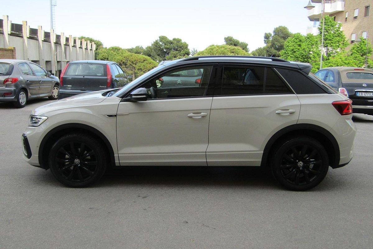 VOLKSWAGEN T-Roc 1.5 TSI ACT R-Line