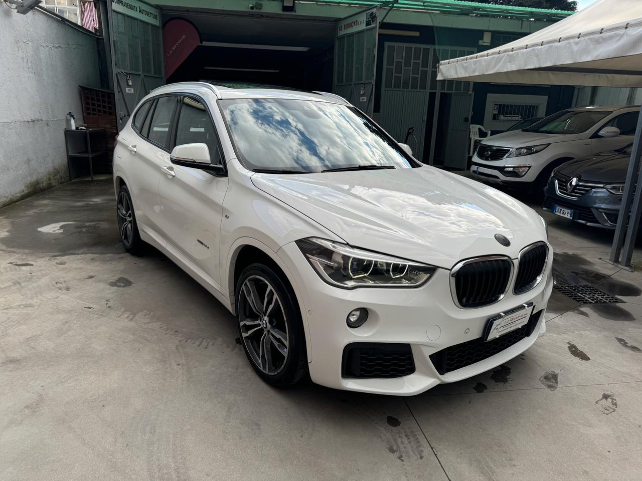 Bmw X1 xDrive18d Msport FULL OPTIONAL CAMBIO AUTOMATICO