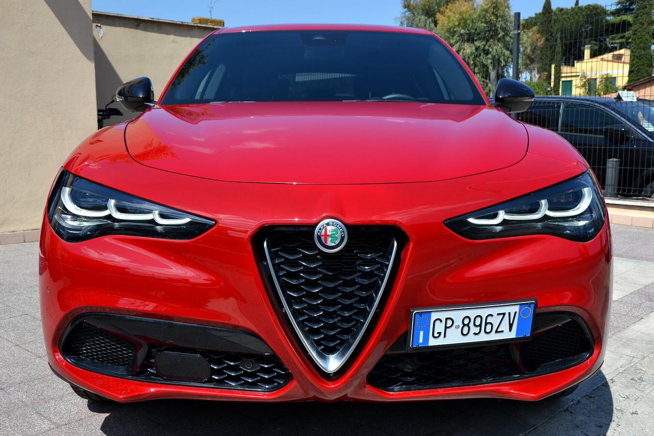 Alfa Romeo Stelvio 2.2 160CV AT8 SUPER RESTYLING MY23 **LED-NAV-PDC*