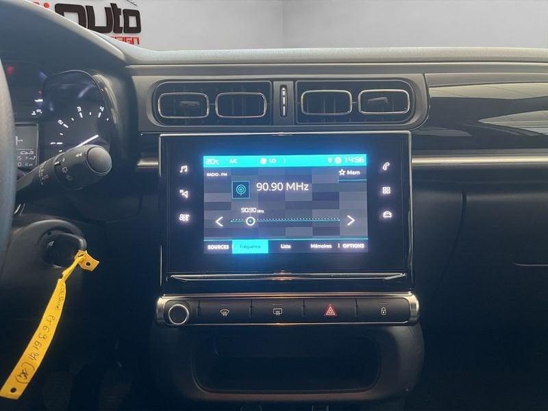 Citroën C3 C3 1.2 puretech Shine Pack s&s 83cv