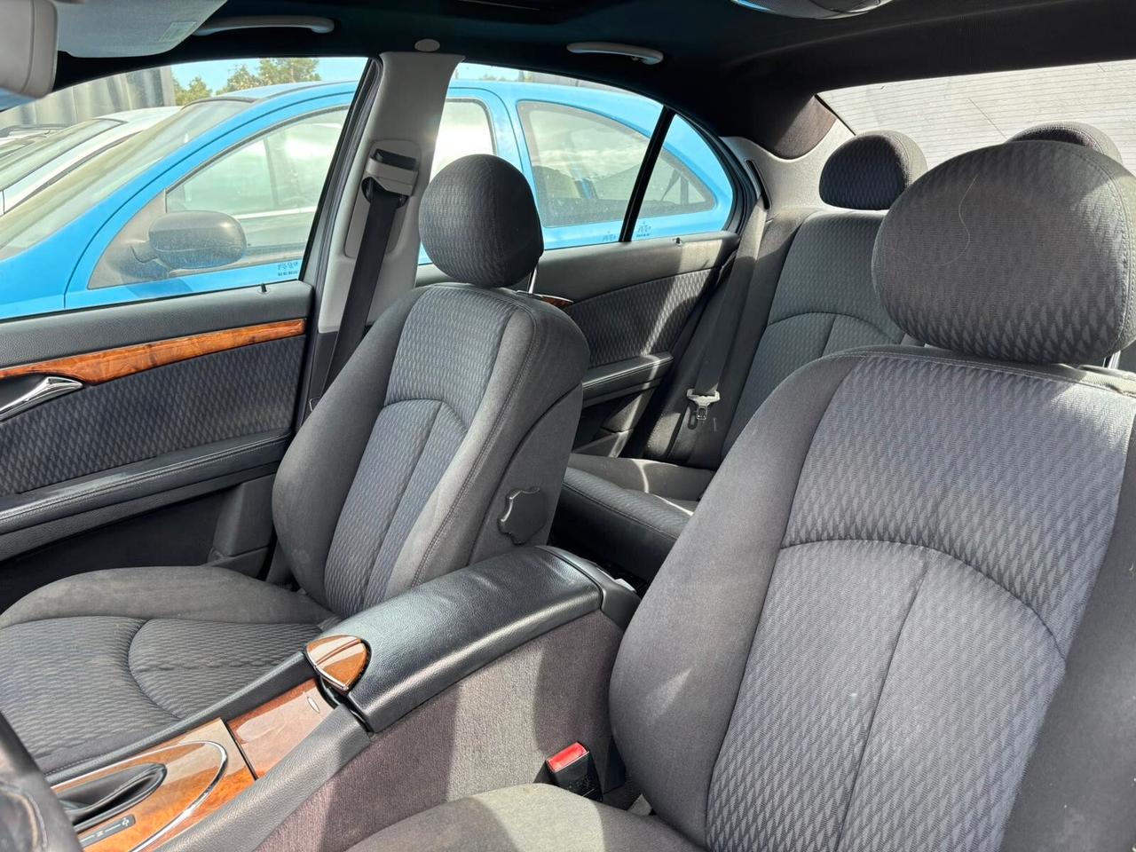 Mercedes-benz E 220 CDI cat EVO Avantgarde