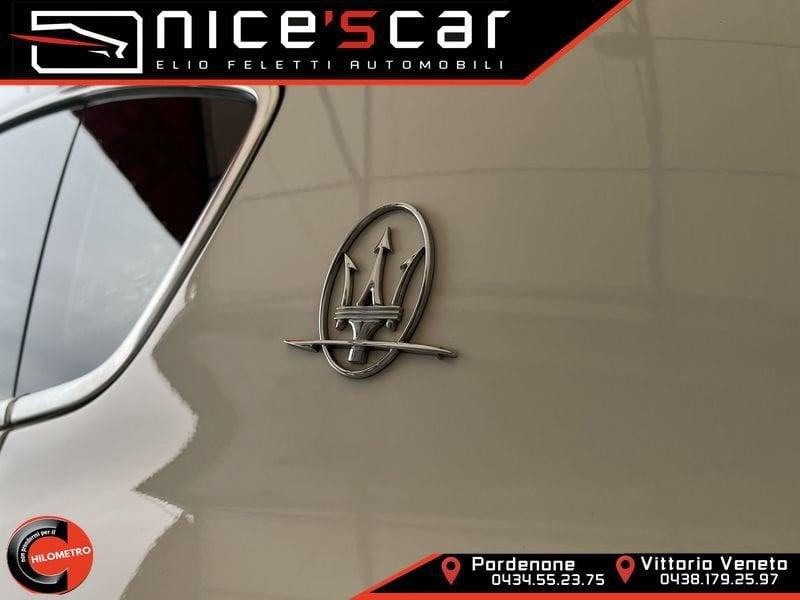 Maserati Levante V6 Diesel AWD