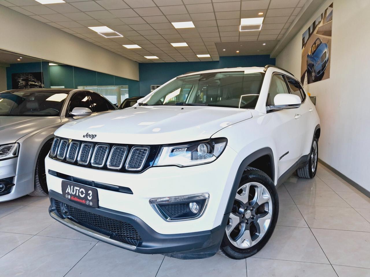 Jeep Compass 1.6 Multijet II 2WD Limited