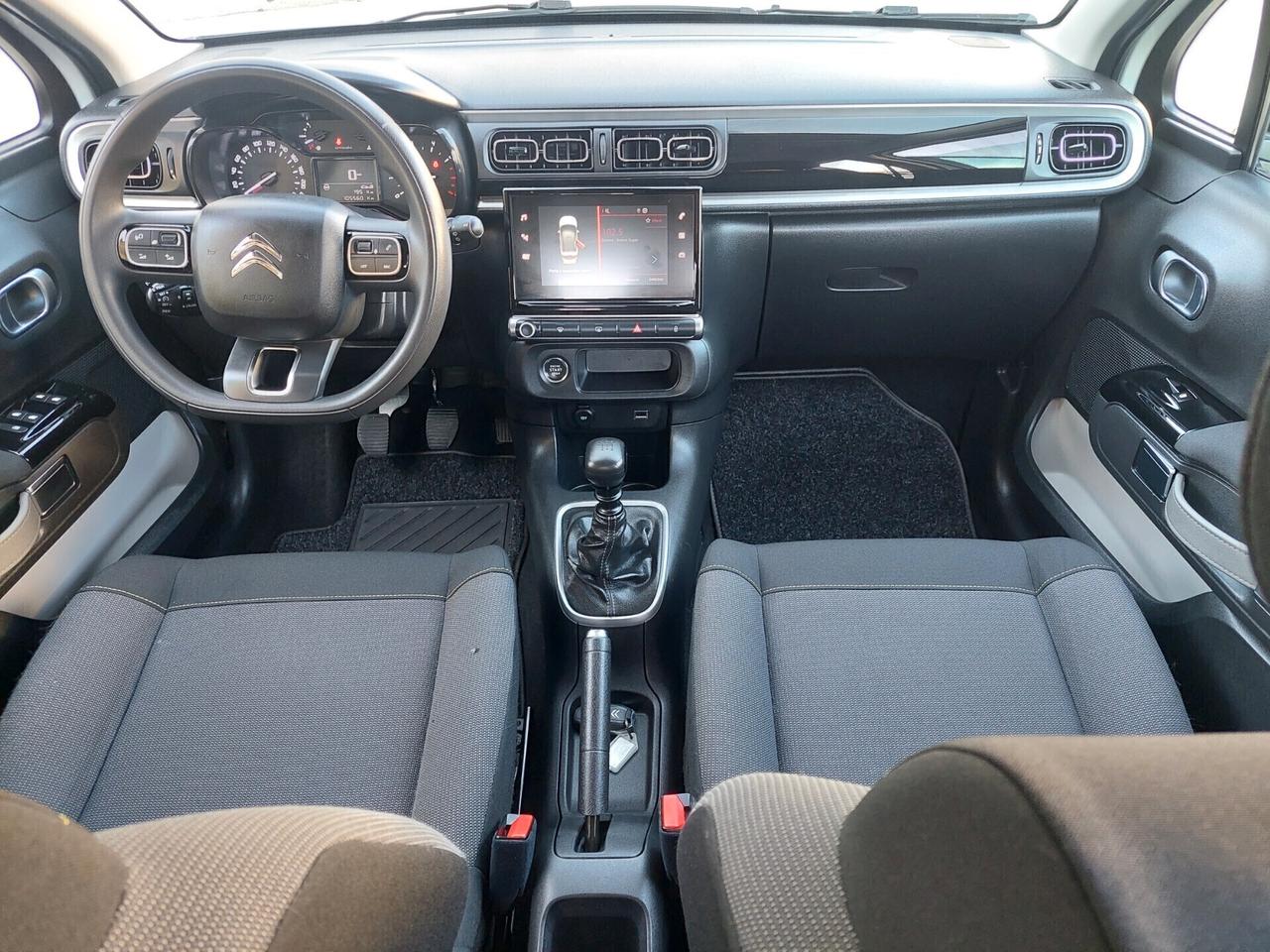 Citroen C3 BlueHDi 100CV S&S Shine 2022 6marce