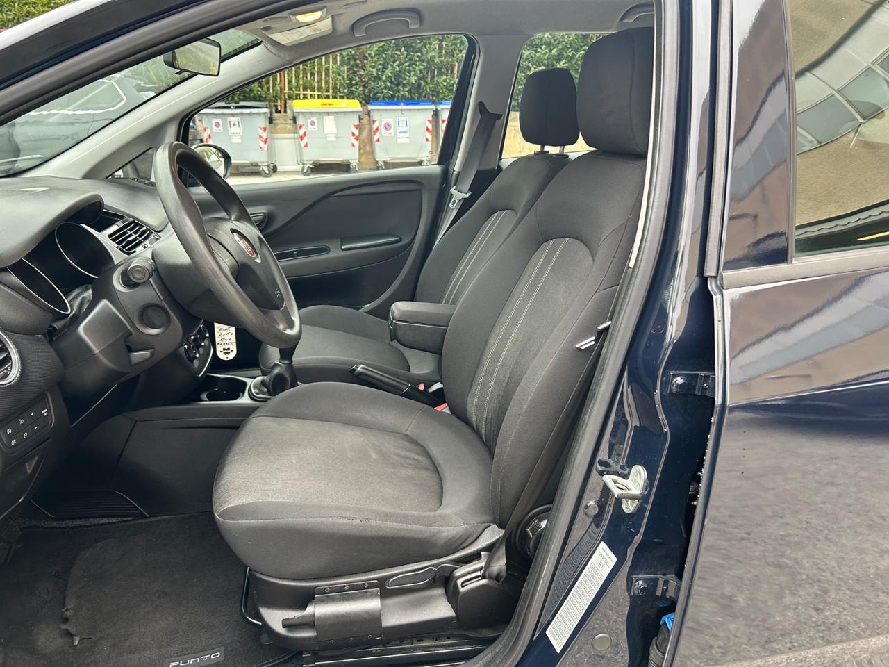 Fiat Punto 1.3 MJT II S&S 95 CV 5 porte Lounge Euro6