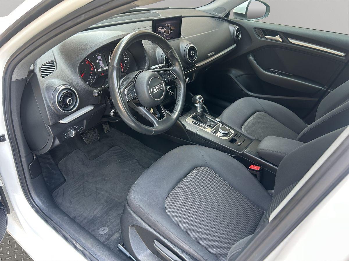 AUDI - A3 - SPB 30 1.6 TDI 116CV S tronic Sport