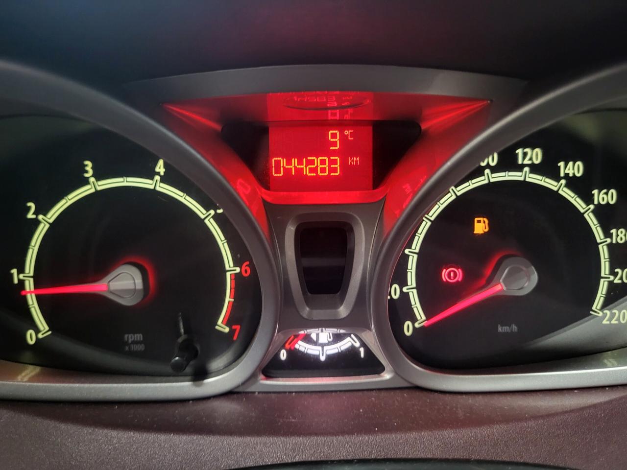 Ford Fiesta Fiesta+ 1.2 82CV 5 porte PREZZO REALE! UNICO PROPRIETARIO! GARANZIA 12 MESI!