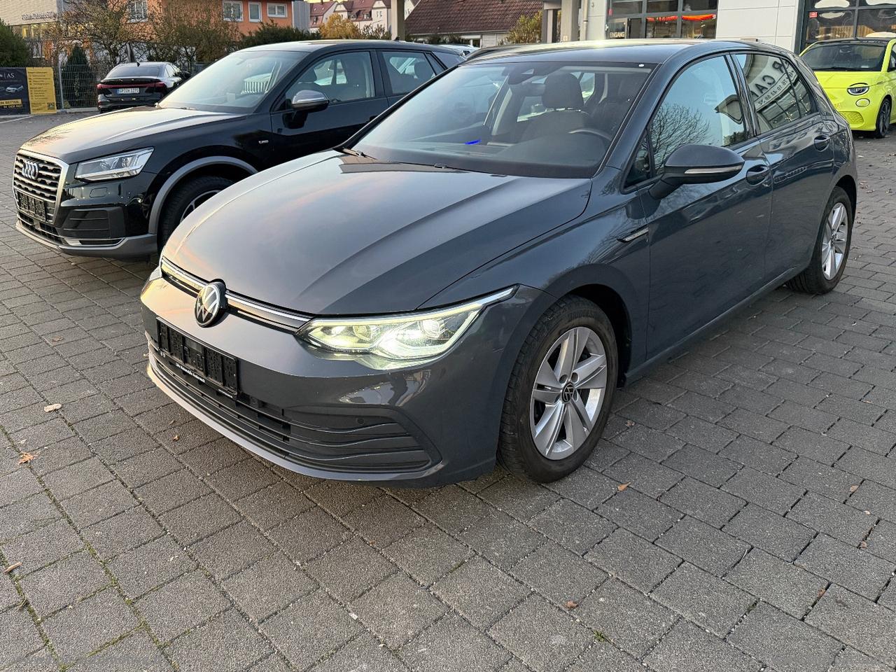 VOLKSWAGEN Golf 8 2.0TDI 116CV IQ-LIGHT FULL LED NAVI