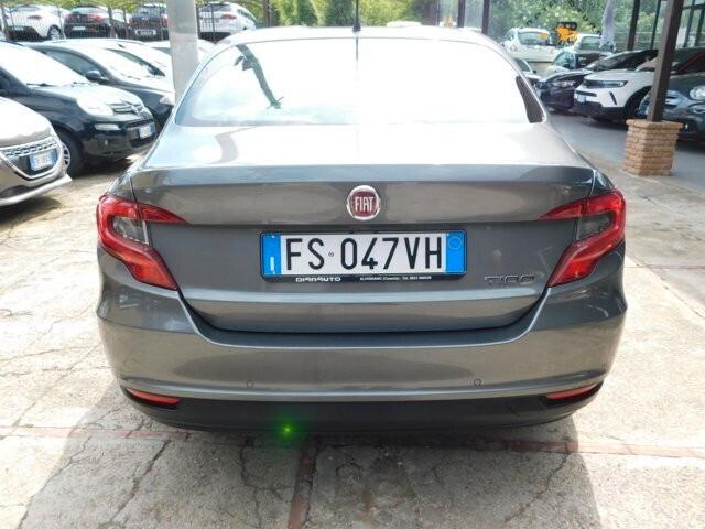 Fiat Tipo 1.6 Mjt 4 porte Lounge