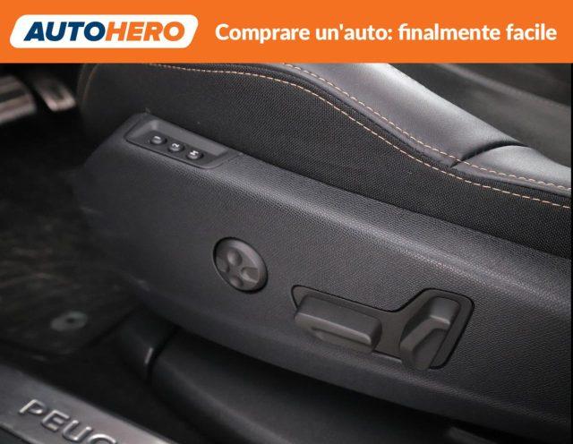 PEUGEOT 3008 PureTech Turbo 180 S&S EAT8 GT Pack