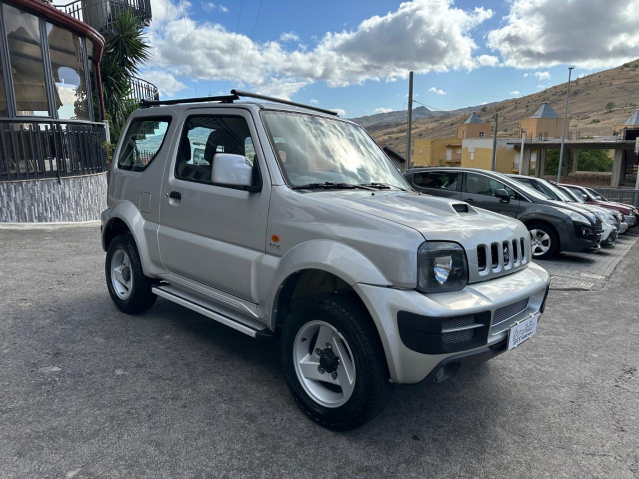 Suzuki Jimny 1.5 DDiS cat 4WD JLX