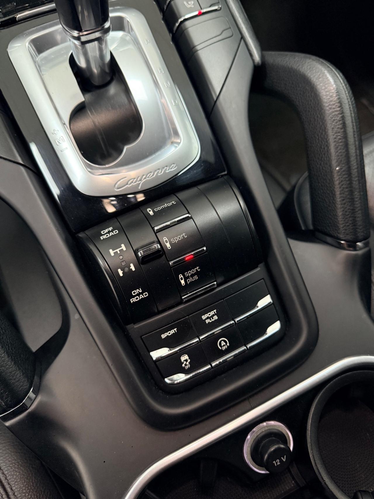 Porsche Cayenne 4.1 S Diesel 385cv 07/2015 NO PERMUTA