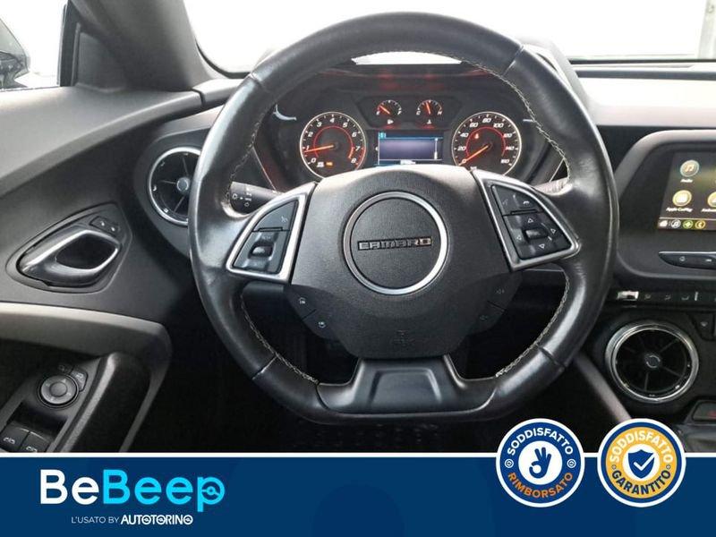 Chevrolet Camaro COUPE 2.0 TURBO 275CV AUTO