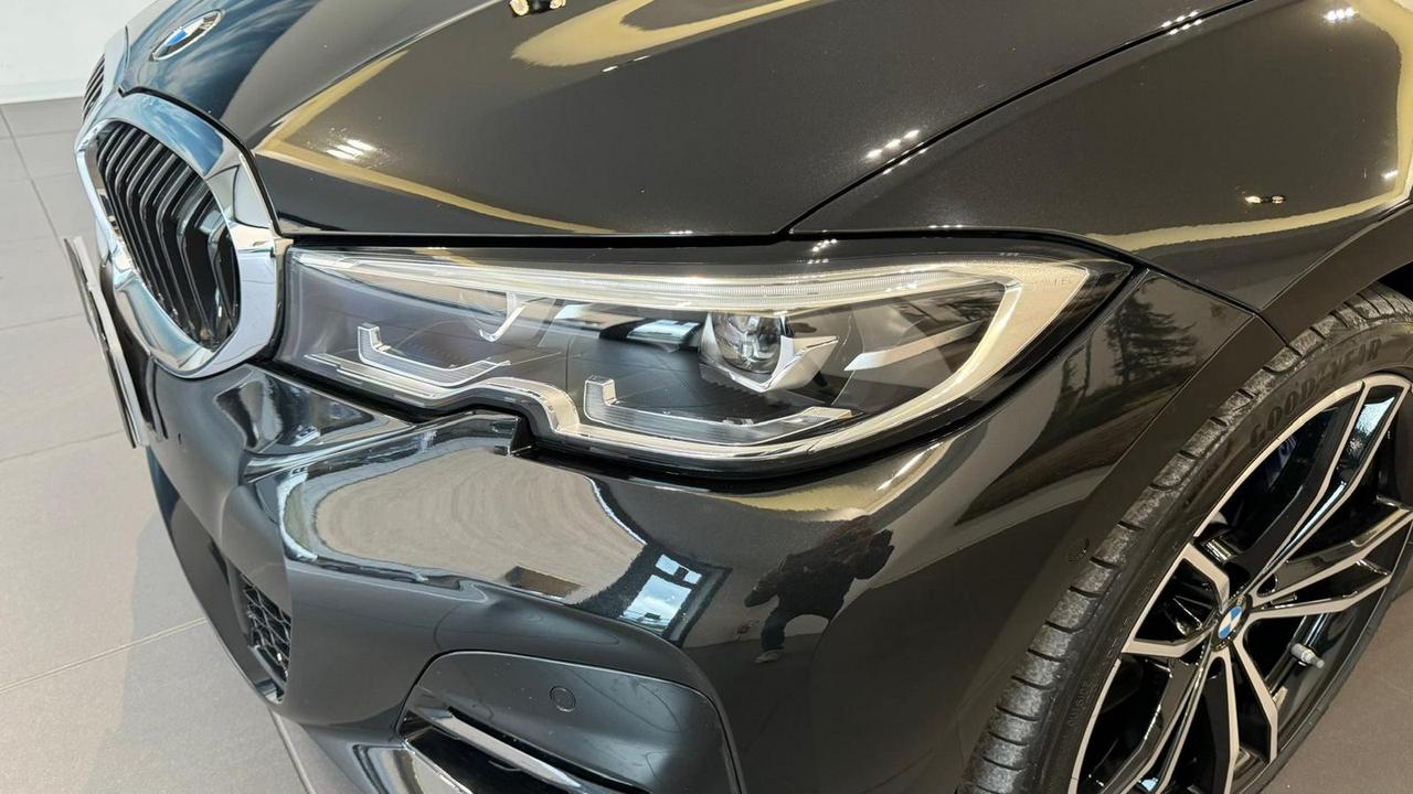 BMW Serie 3 G21 2019 Touring - 320d Touring mhev 48V Msport auto