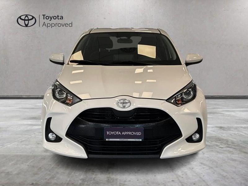 Toyota Yaris 1.0 Active MY22