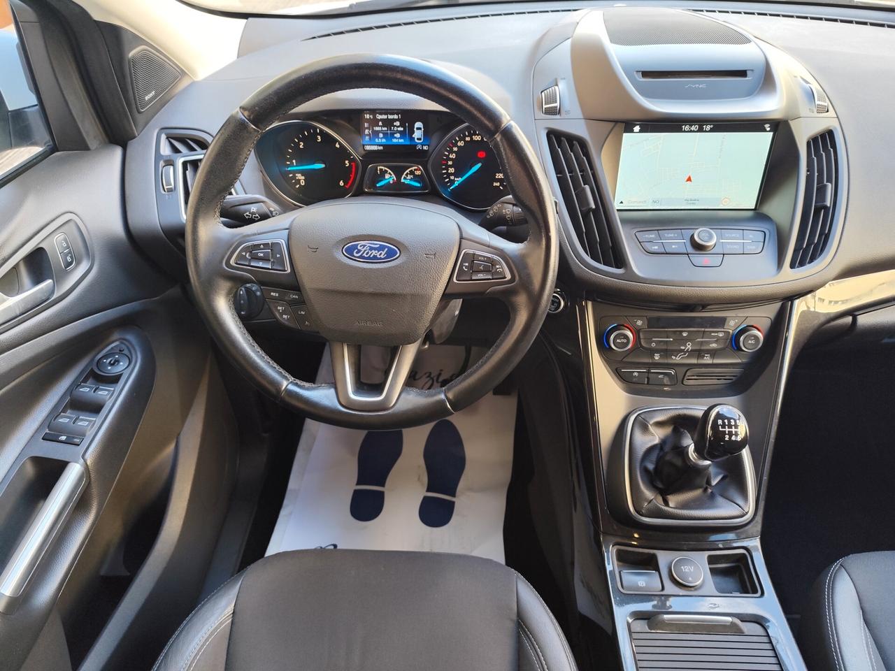 Ford Kuga 1.5 TDCI 120CV 2WD Titanium