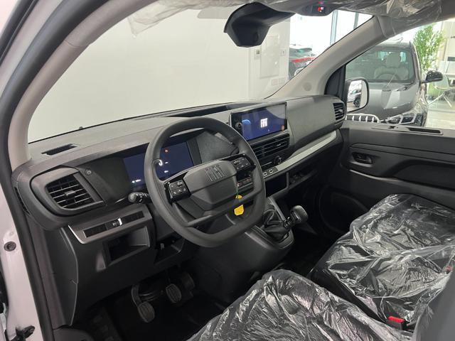 FIAT Scudo 1.5 BlueHDi 120 CV S&S PL-TN Furgone Km zero