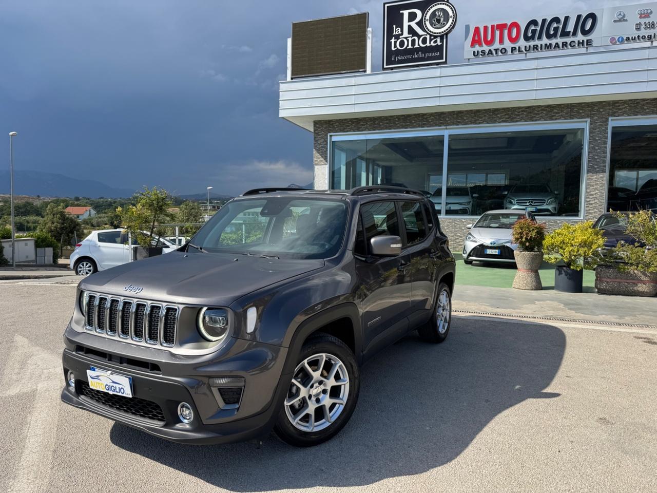 Jeep Renegade 1.0 T3 Limited